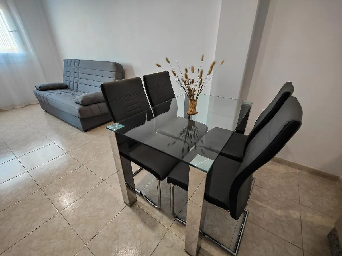 Villa Sara Holidays Roquetas de Mar Apartment