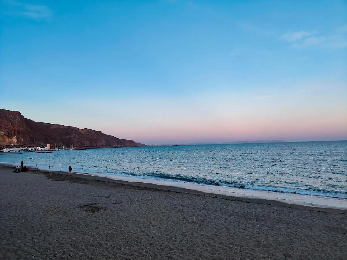 Apartment Villa Sara Holidays Roquetas de Mar Spain