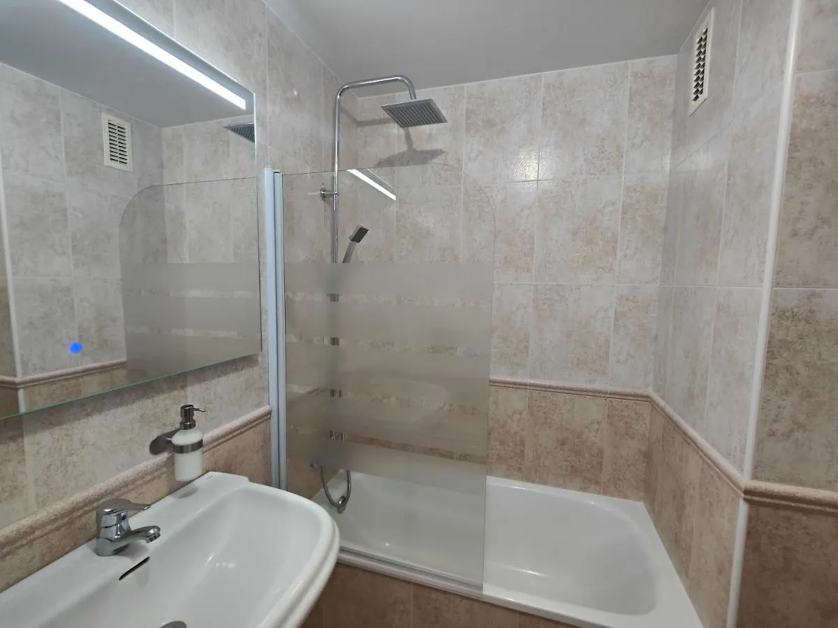 Apartment Villa Sara Holidays Roquetas de Mar