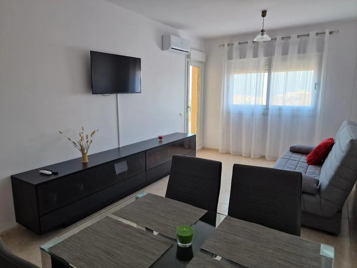 Appartement Villa Sara Holidays Roquetas de Mar